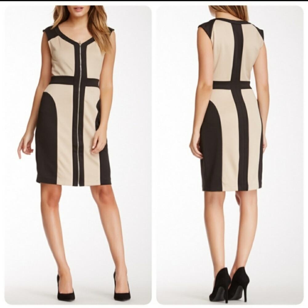 NEW Beige by ECI Dress